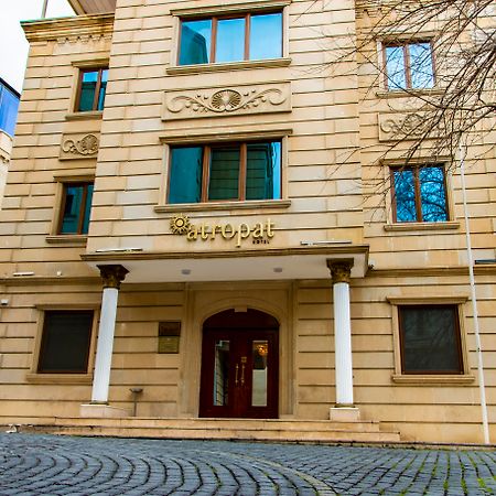 Atropat Old City Hotel 바쿠 외부 사진
