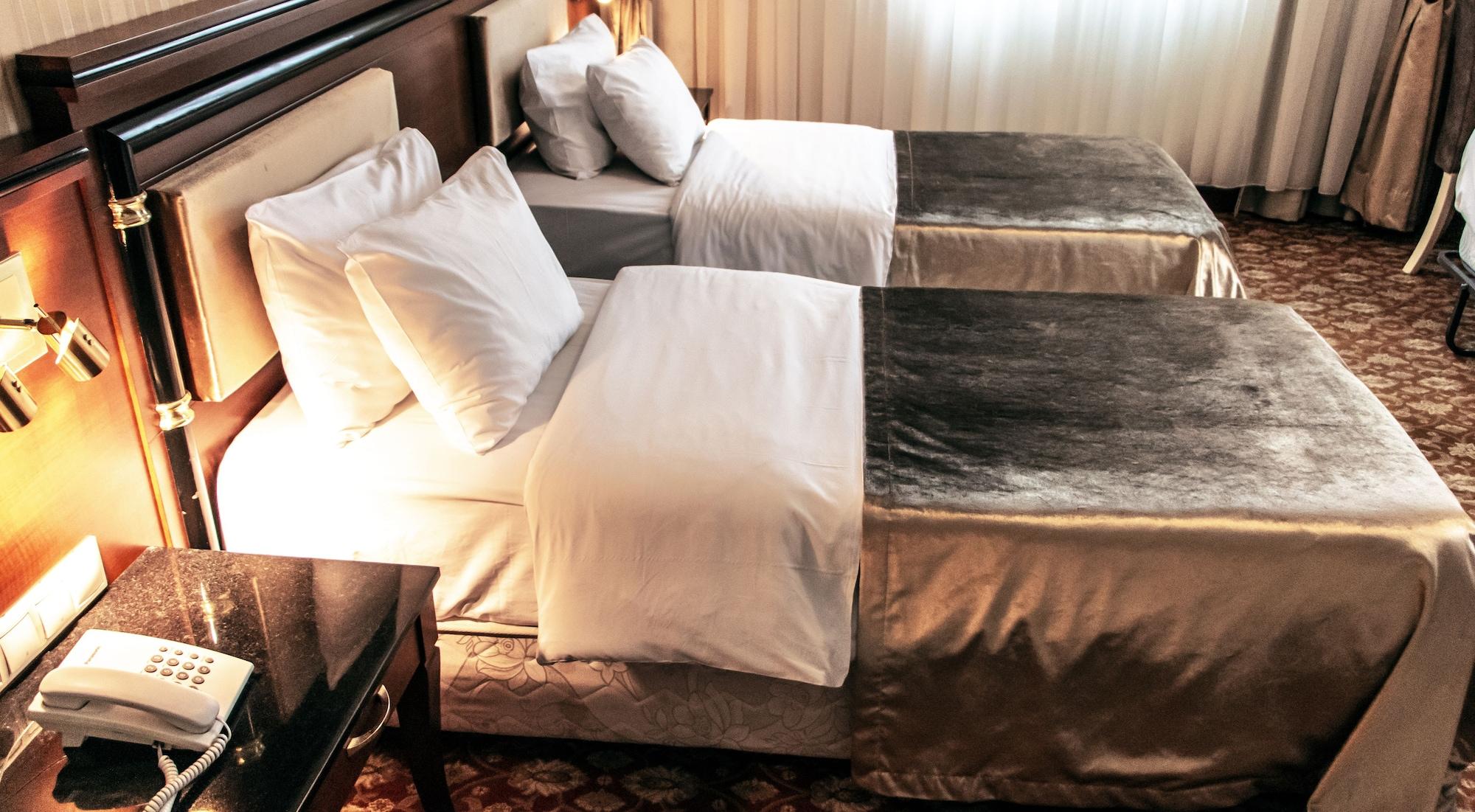 Atropat Old City Hotel 바쿠 외부 사진