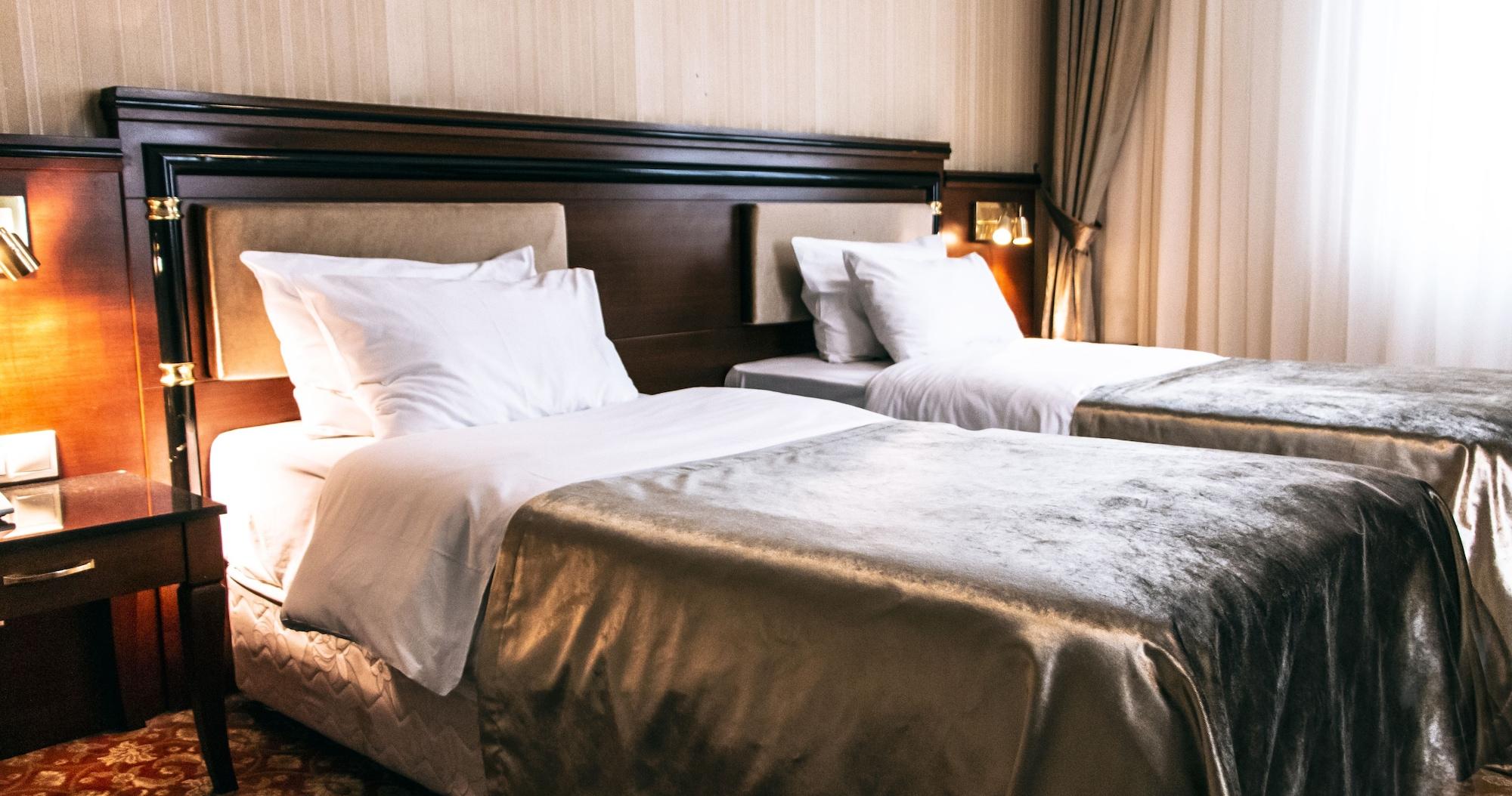Atropat Old City Hotel 바쿠 외부 사진