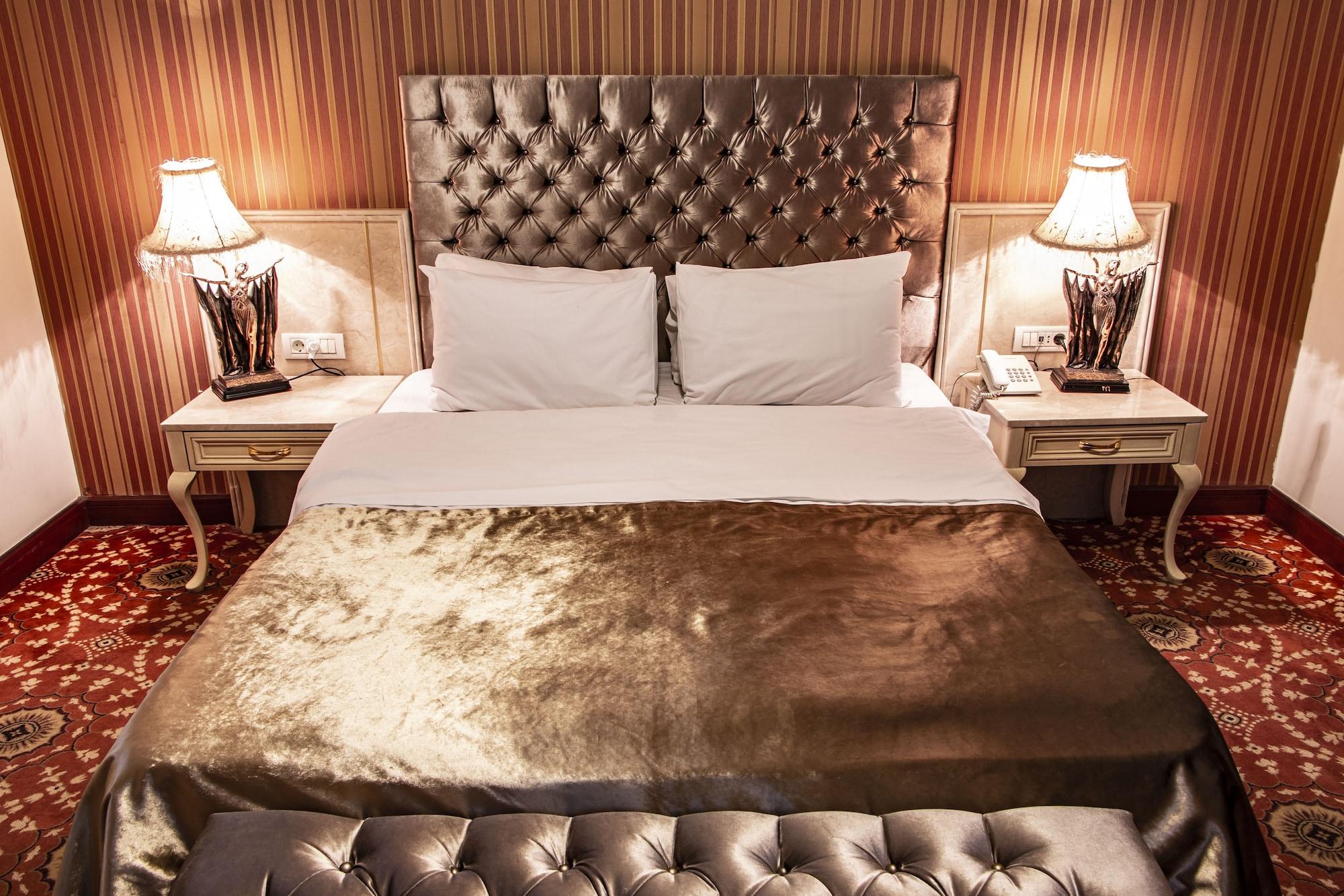 Atropat Old City Hotel 바쿠 외부 사진