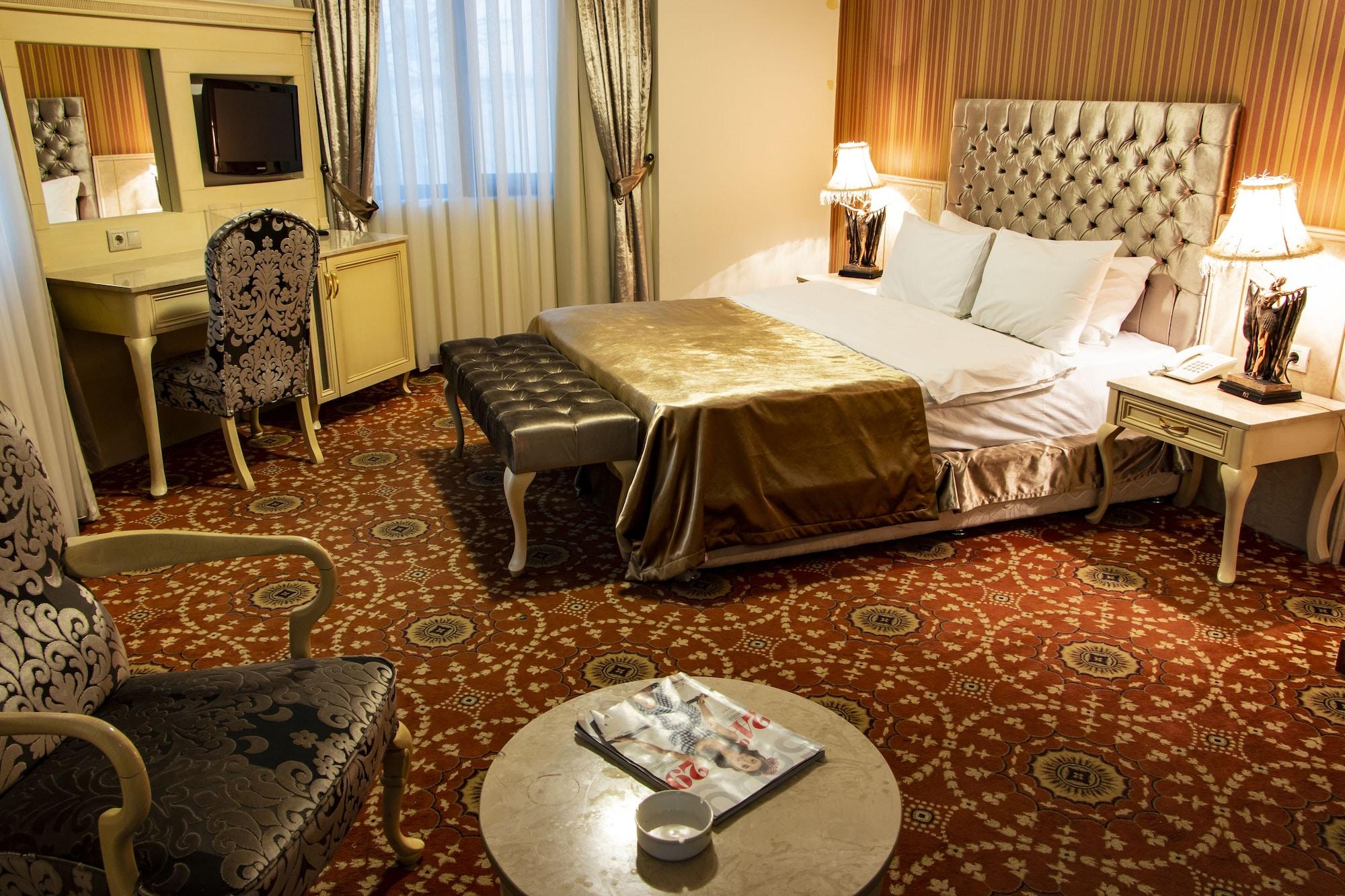 Atropat Old City Hotel 바쿠 외부 사진