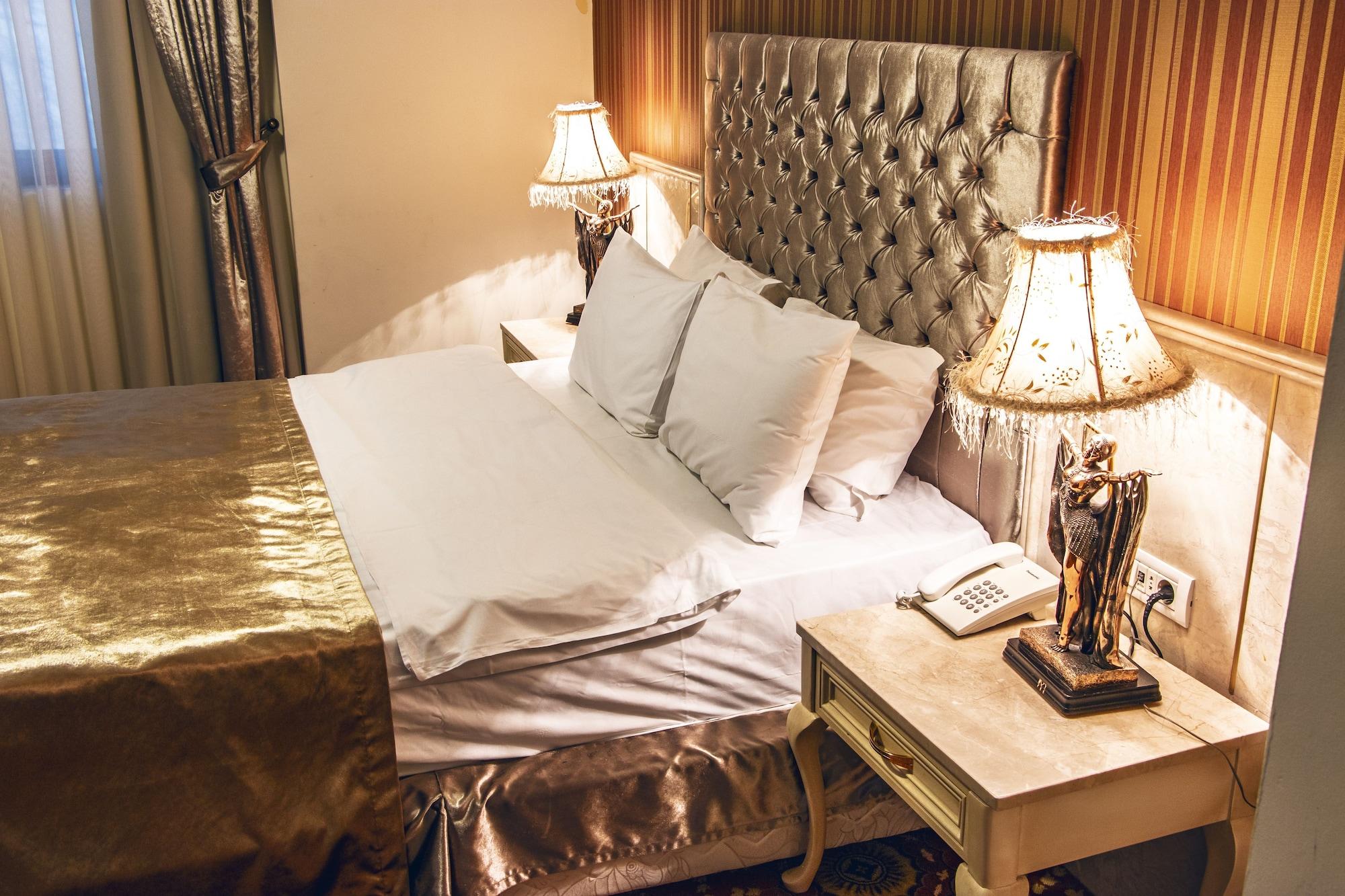 Atropat Old City Hotel 바쿠 외부 사진