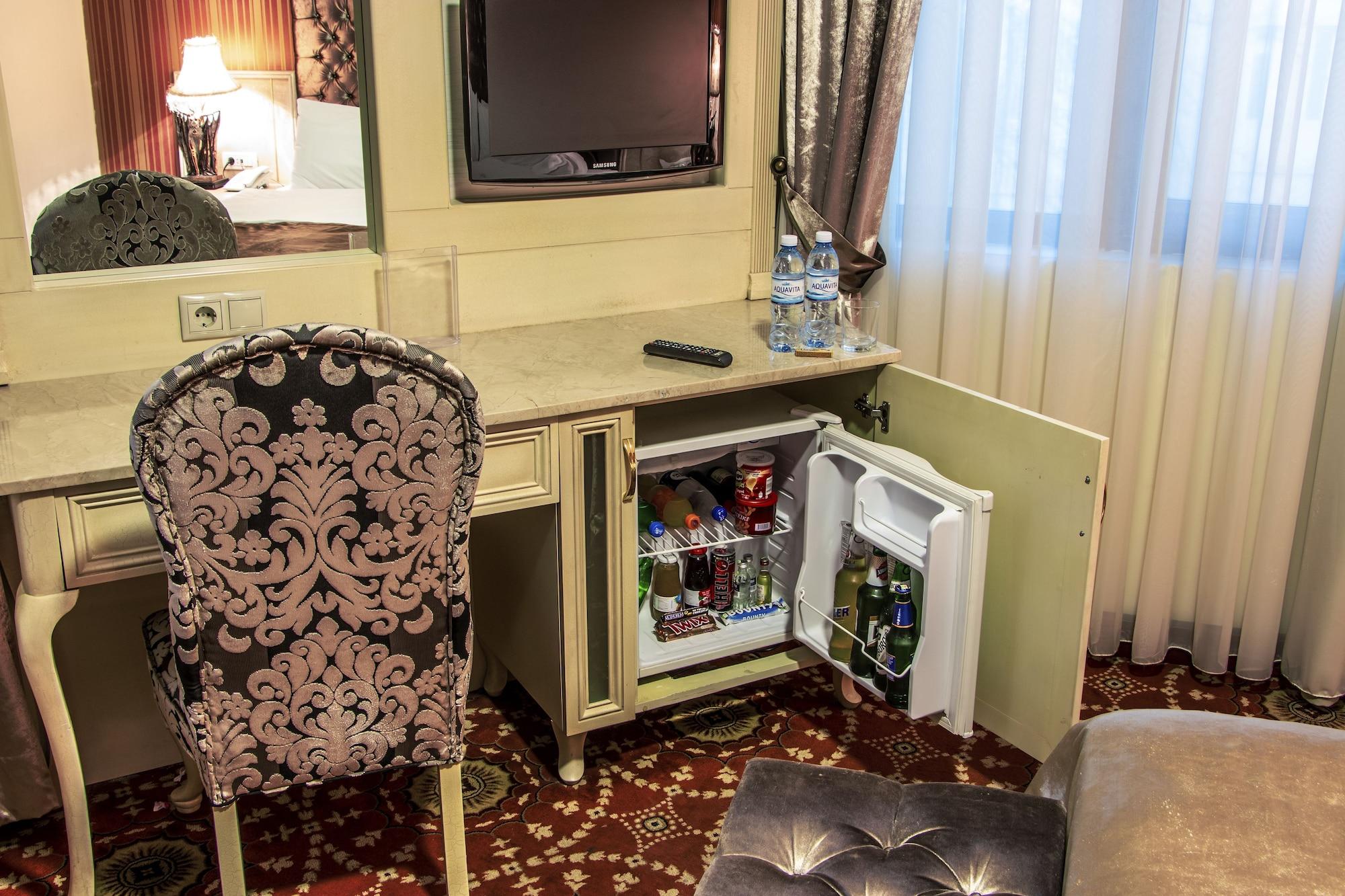 Atropat Old City Hotel 바쿠 외부 사진