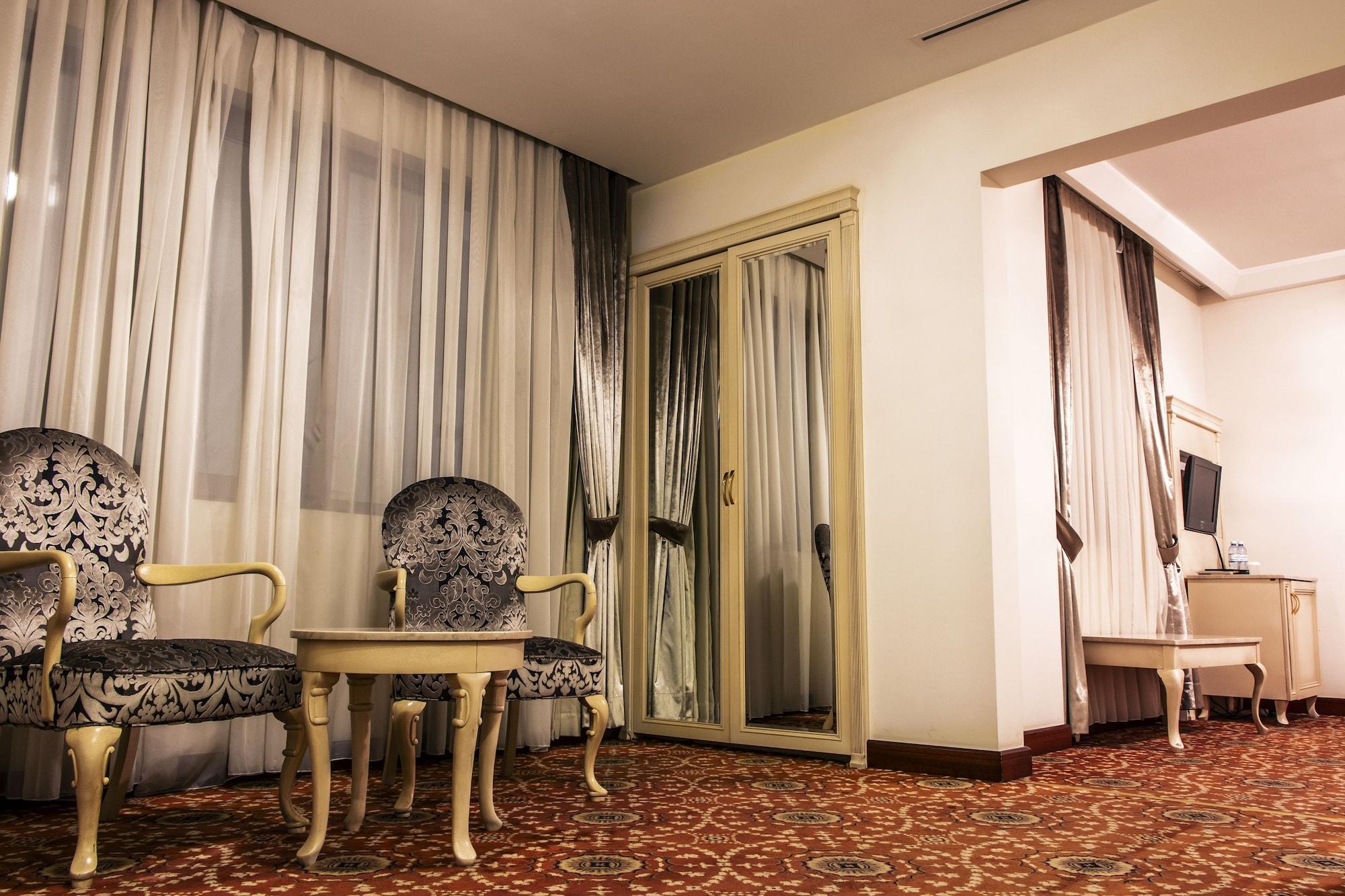 Atropat Old City Hotel 바쿠 외부 사진