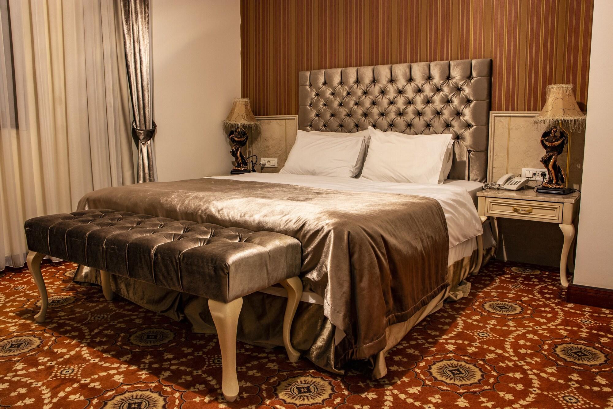 Atropat Old City Hotel 바쿠 외부 사진