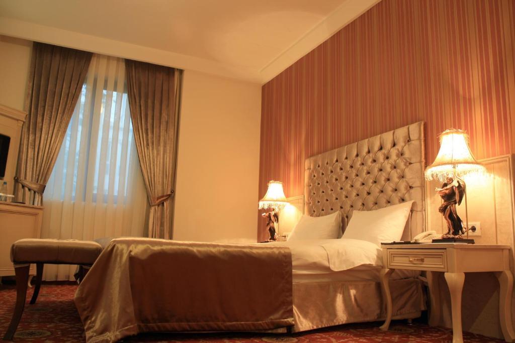 Atropat Old City Hotel 바쿠 외부 사진