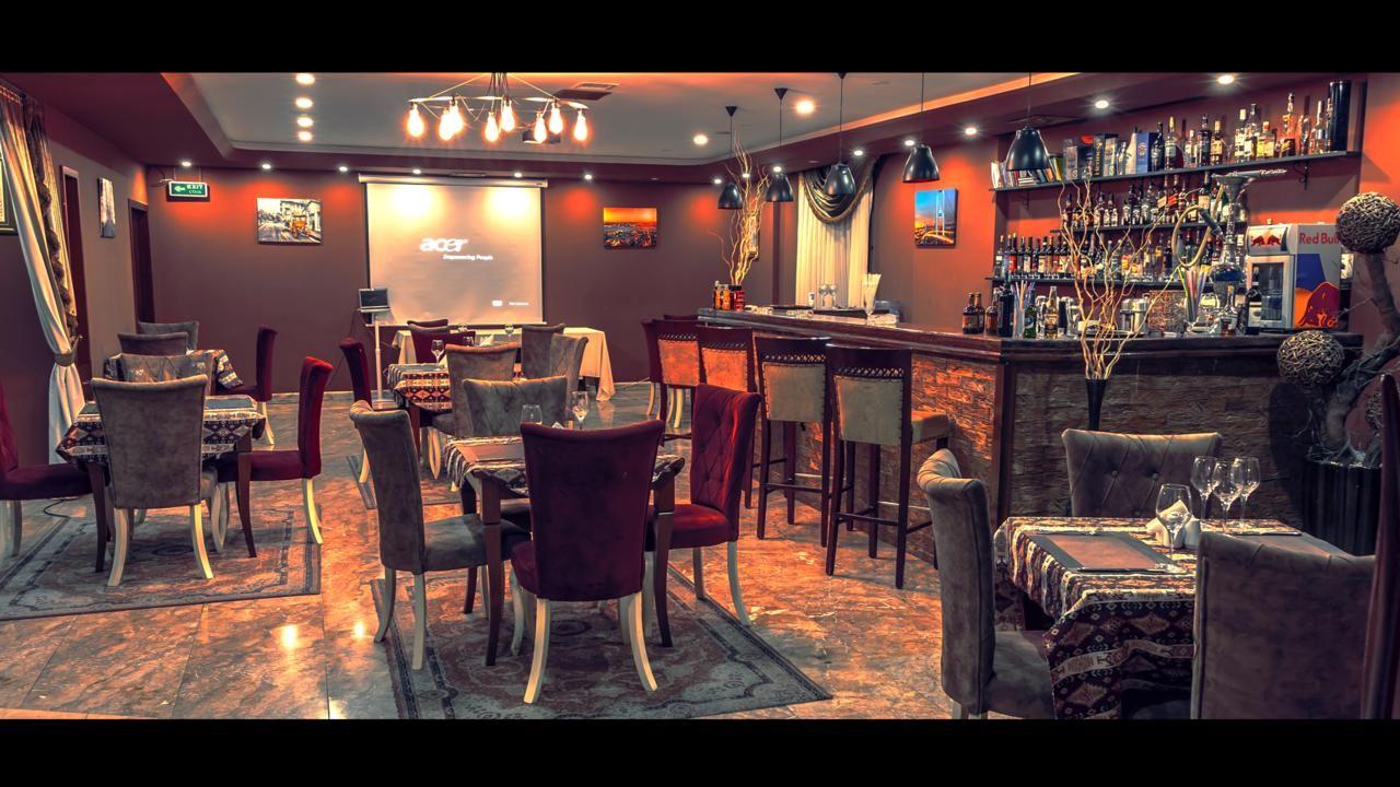 Atropat Old City Hotel 바쿠 외부 사진