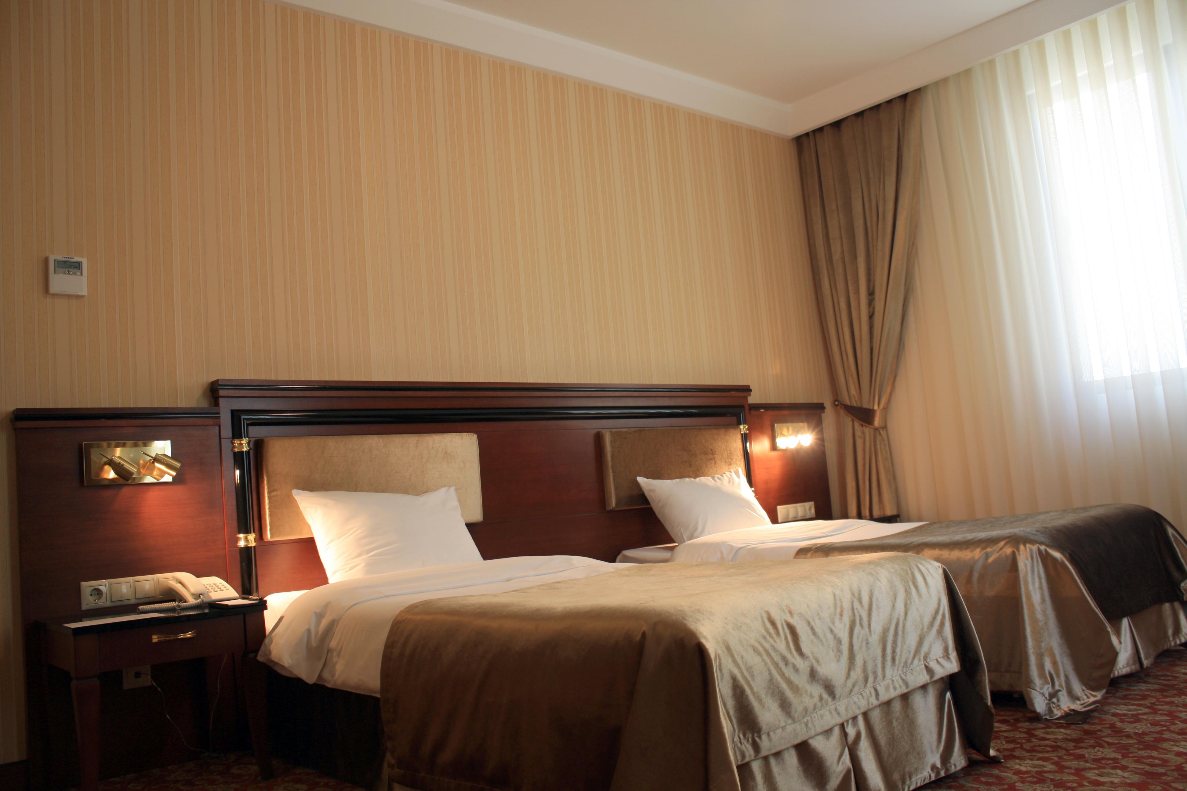 Atropat Old City Hotel 바쿠 외부 사진