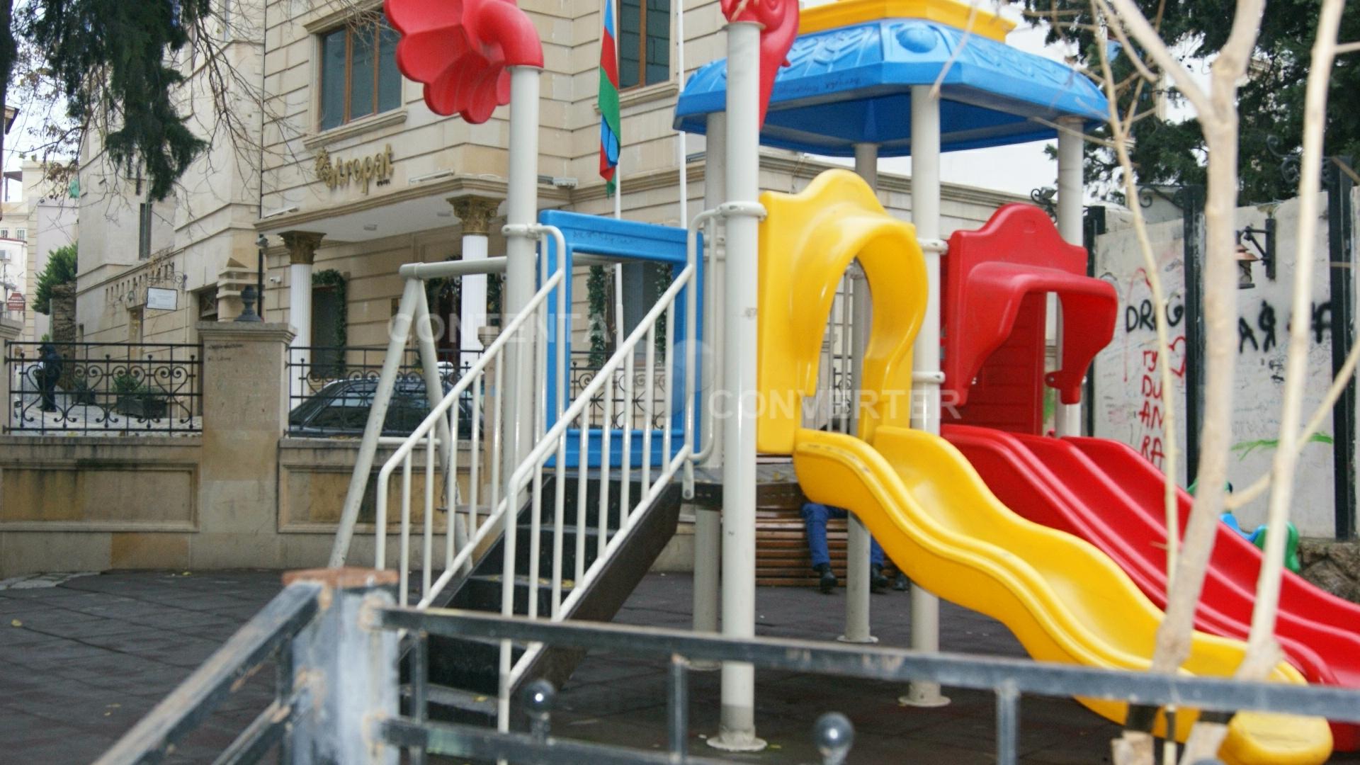 Atropat Old City Hotel 바쿠 외부 사진