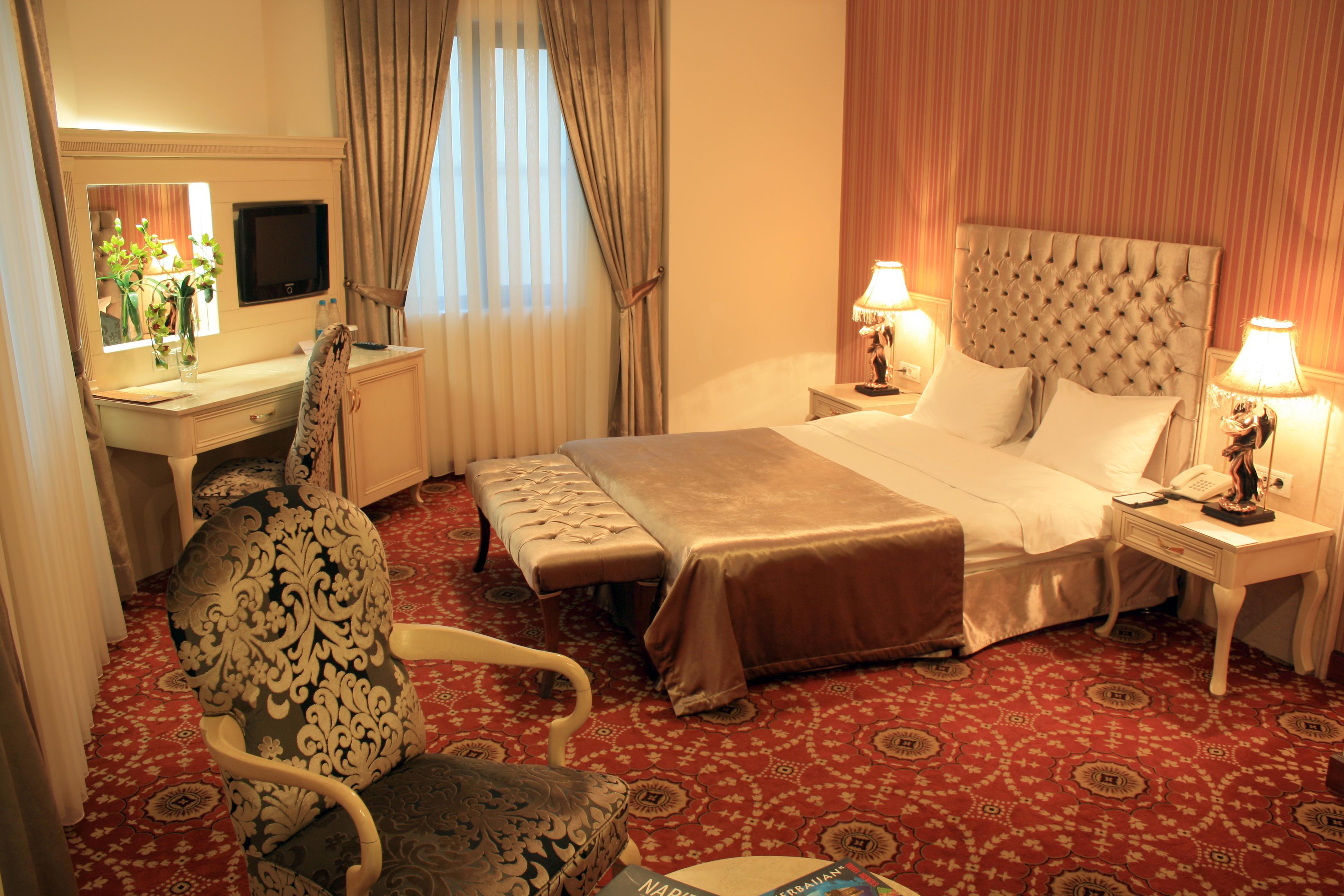Atropat Old City Hotel 바쿠 외부 사진