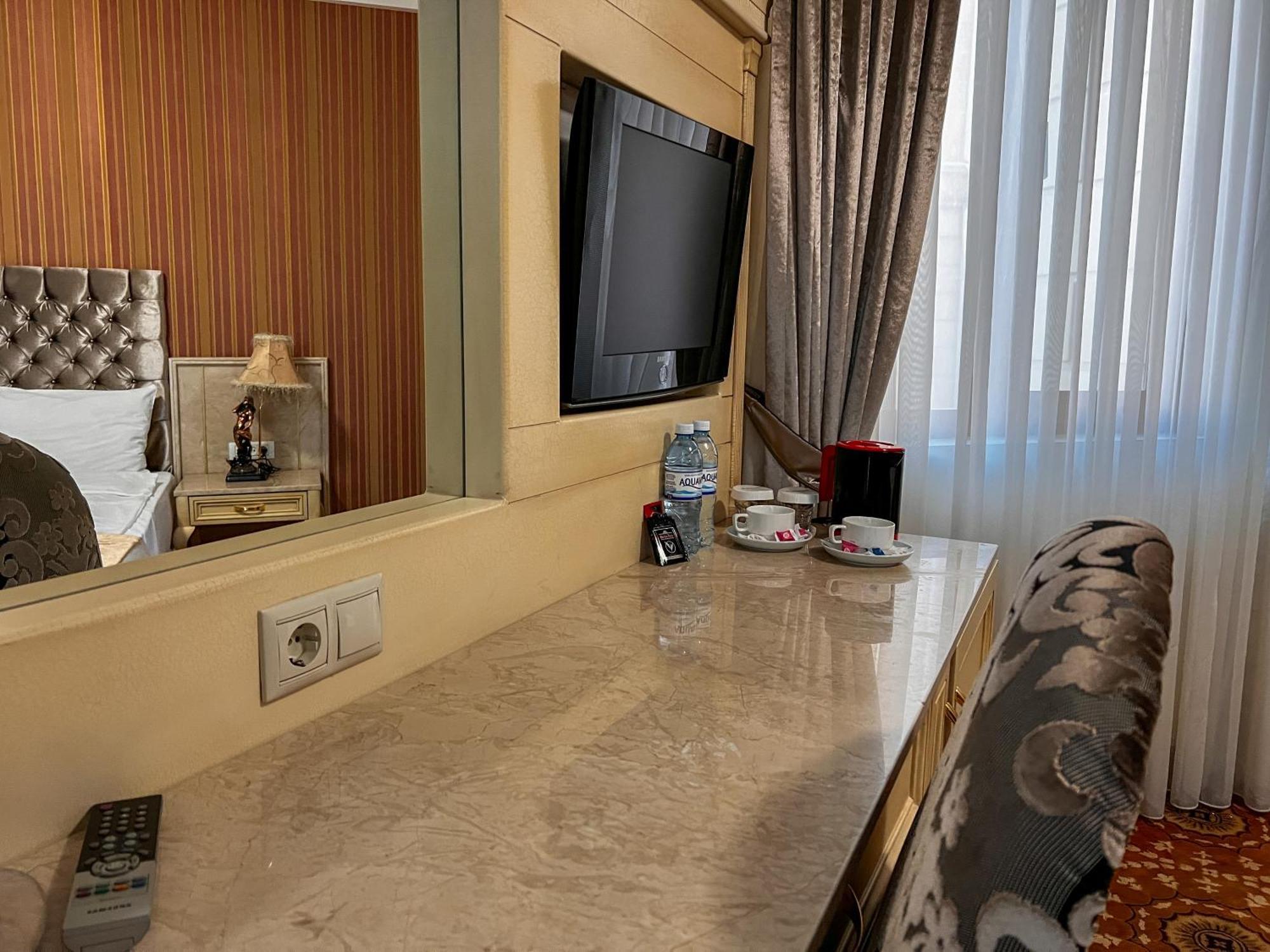 Atropat Old City Hotel 바쿠 외부 사진