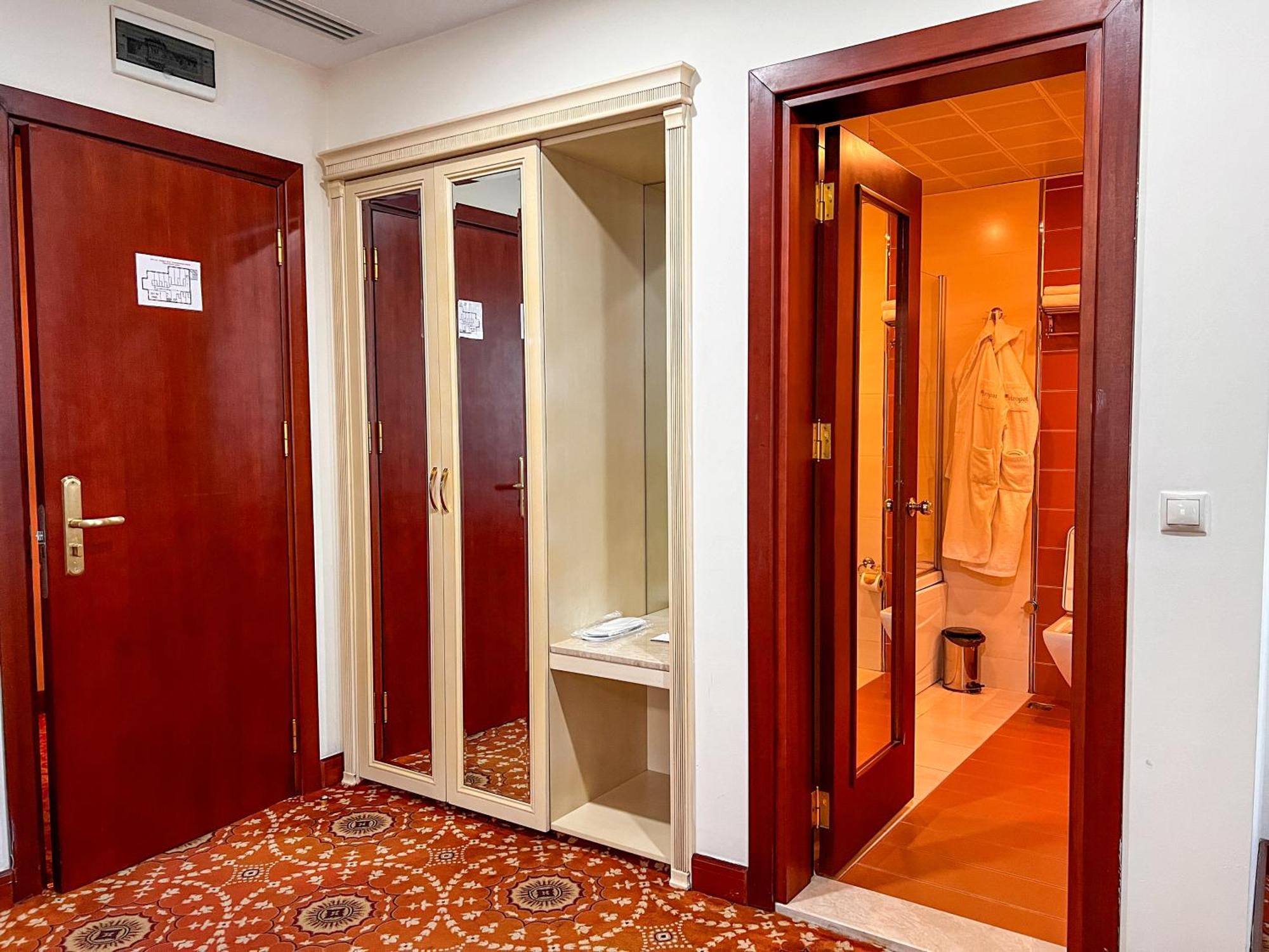 Atropat Old City Hotel 바쿠 외부 사진