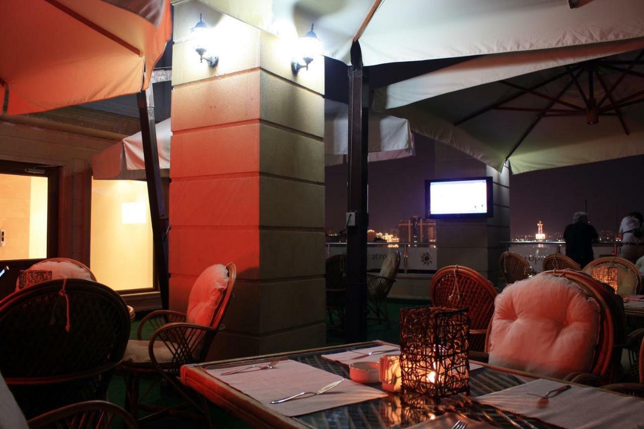 Atropat Old City Hotel 바쿠 외부 사진