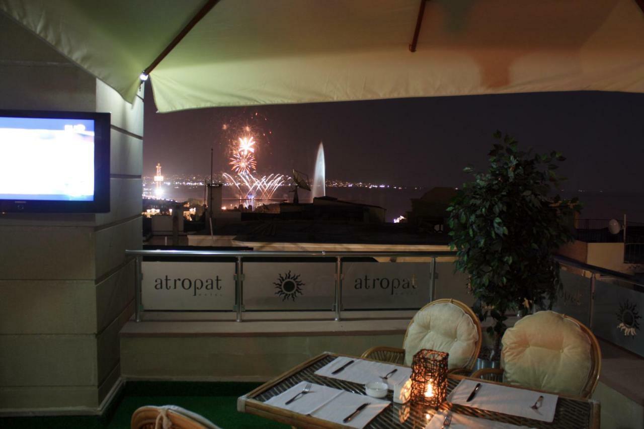 Atropat Old City Hotel 바쿠 외부 사진