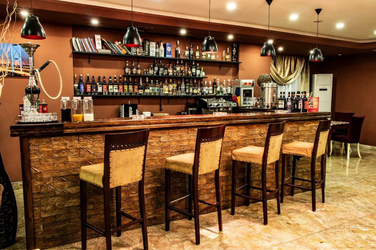 Atropat Old City Hotel 바쿠 외부 사진