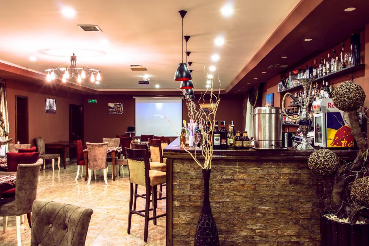 Atropat Old City Hotel 바쿠 외부 사진