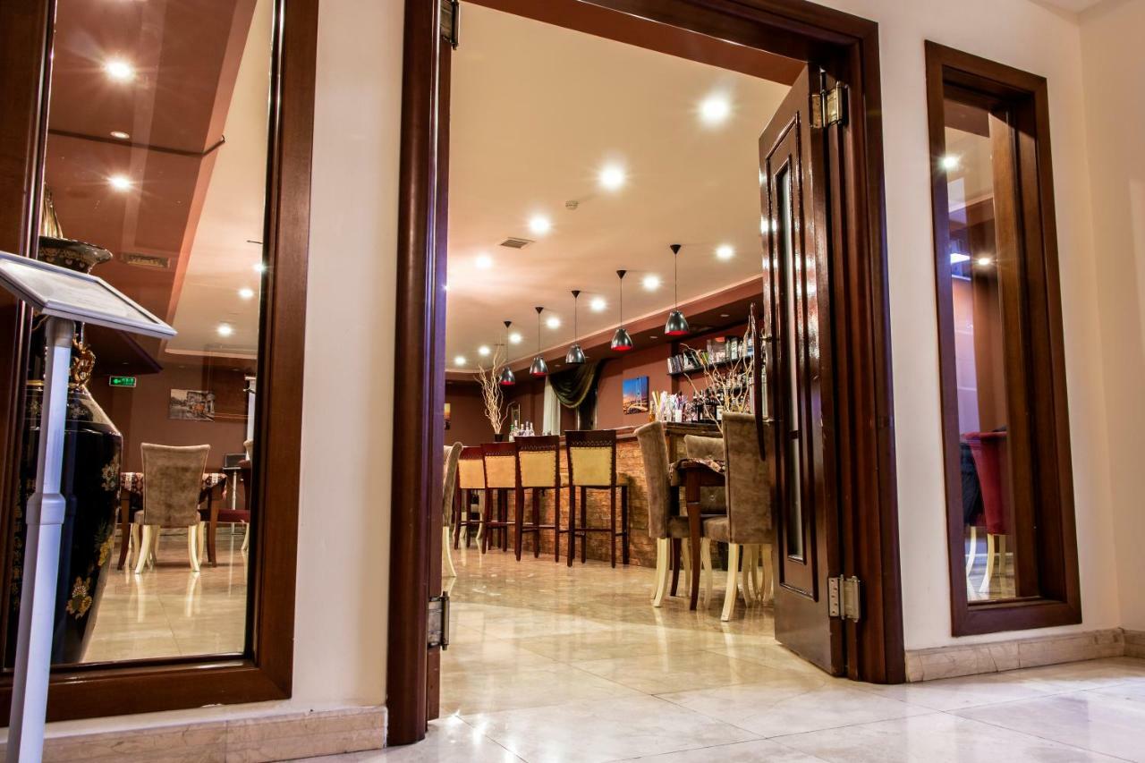 Atropat Old City Hotel 바쿠 외부 사진