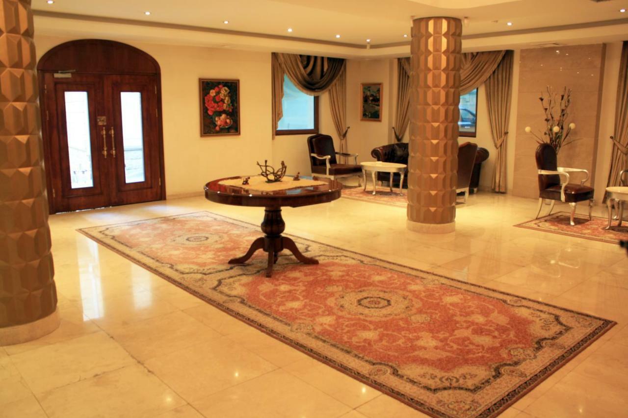 Atropat Old City Hotel 바쿠 외부 사진