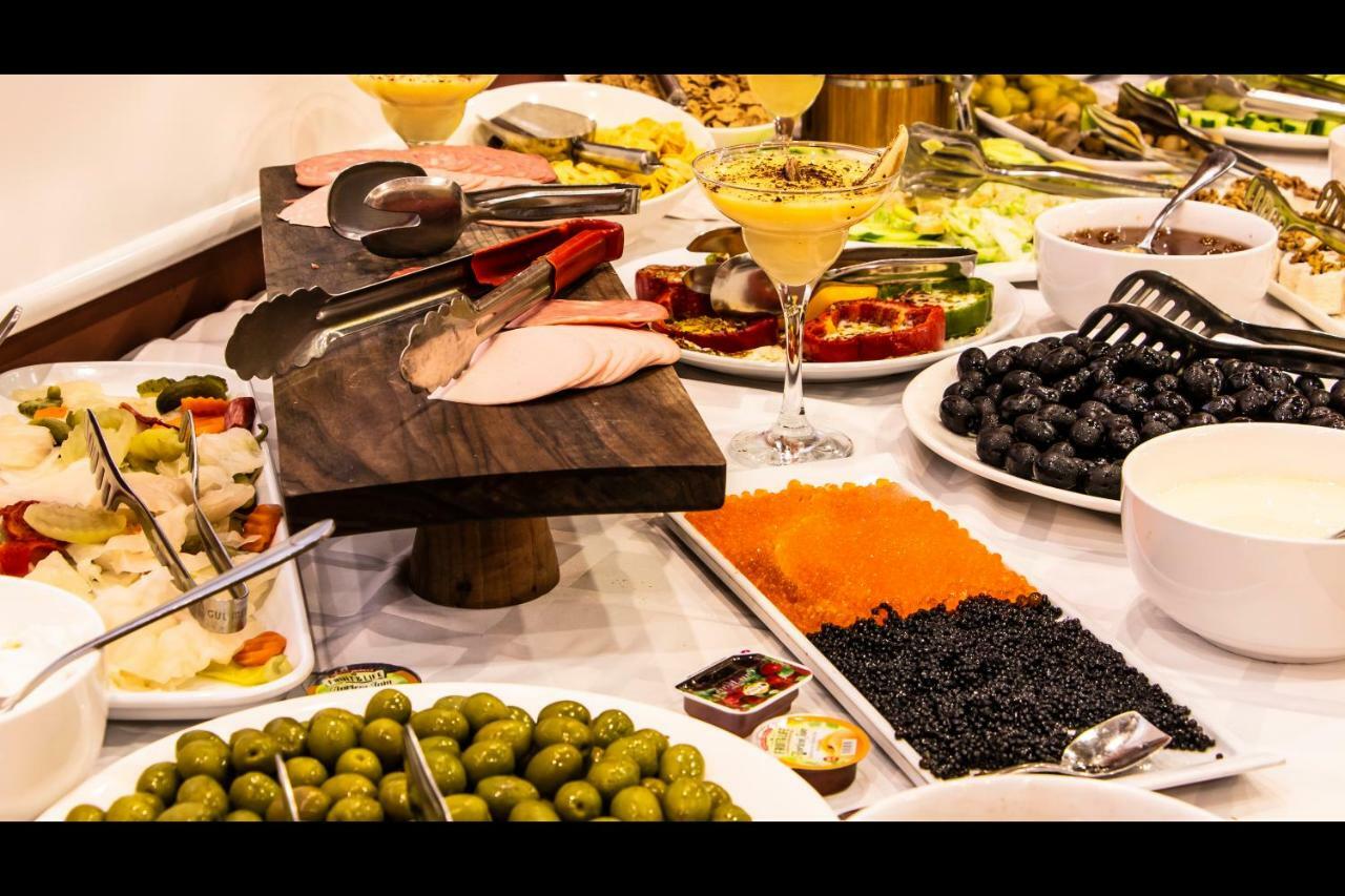 Atropat Old City Hotel 바쿠 외부 사진