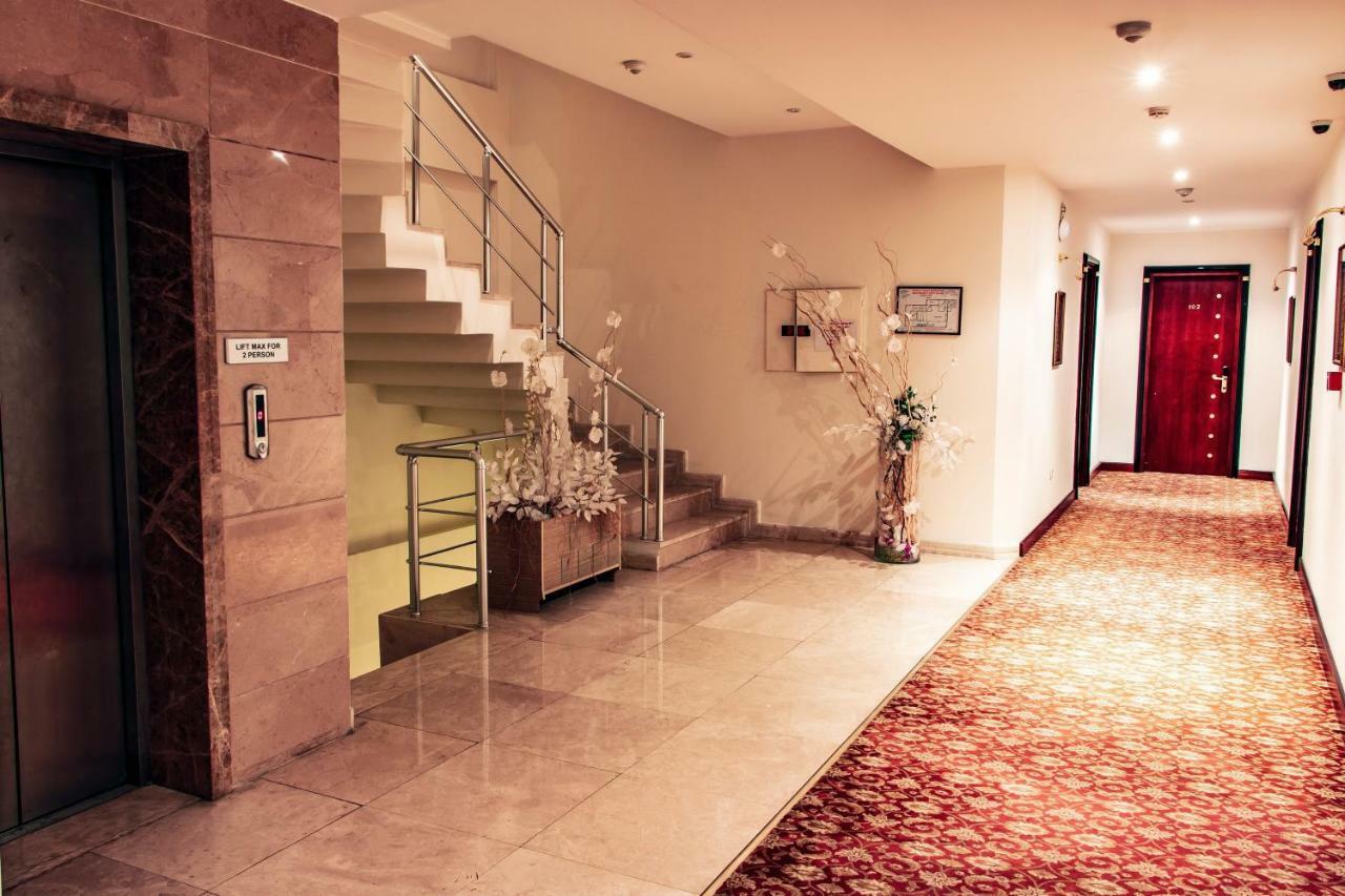 Atropat Old City Hotel 바쿠 외부 사진