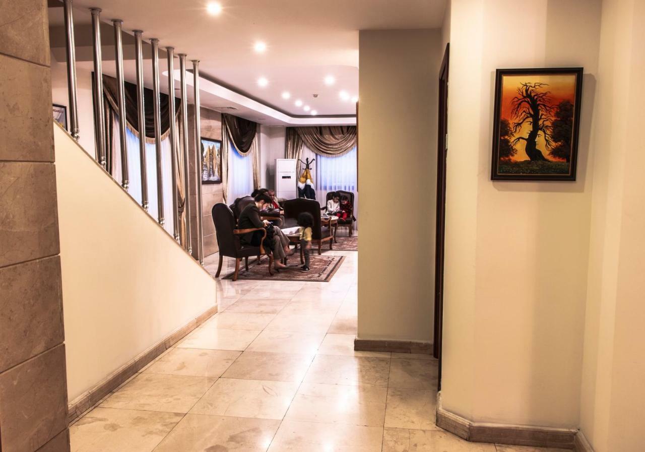 Atropat Old City Hotel 바쿠 외부 사진