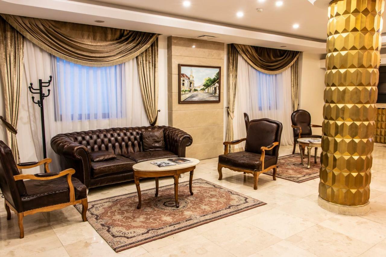 Atropat Old City Hotel 바쿠 외부 사진