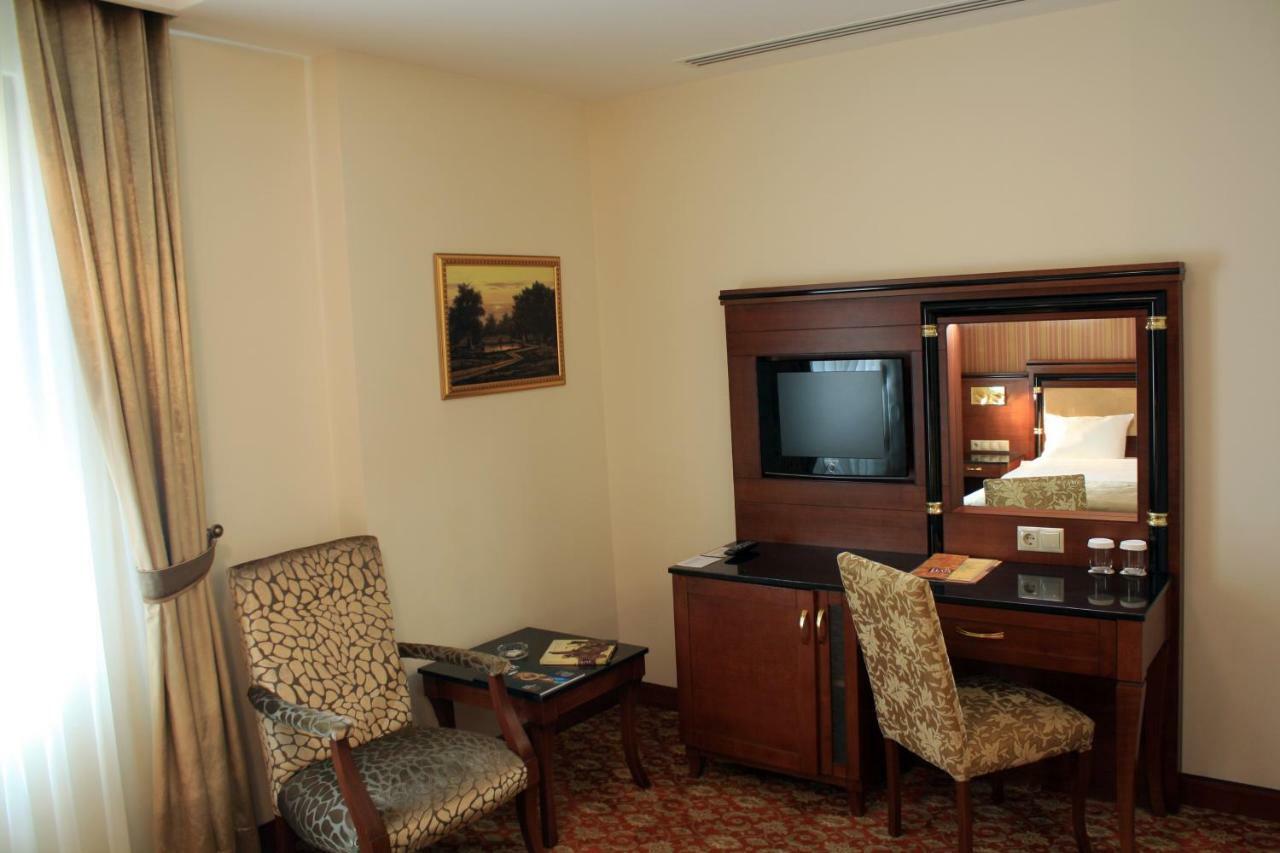 Atropat Old City Hotel 바쿠 외부 사진