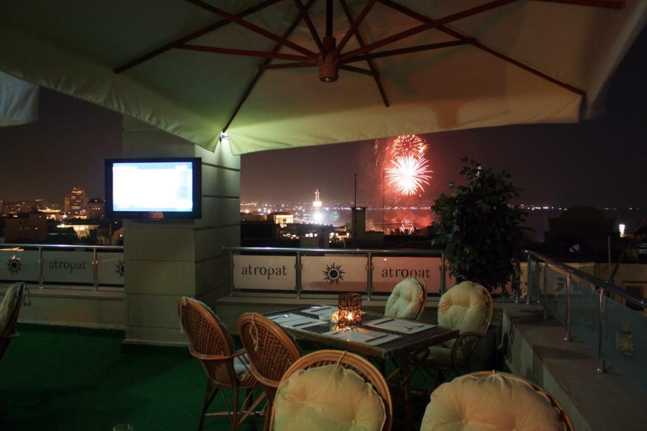Atropat Old City Hotel 바쿠 외부 사진