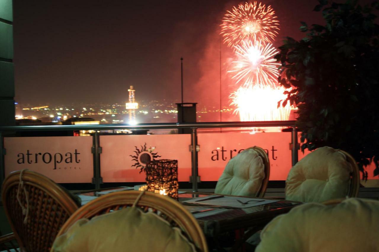 Atropat Old City Hotel 바쿠 외부 사진