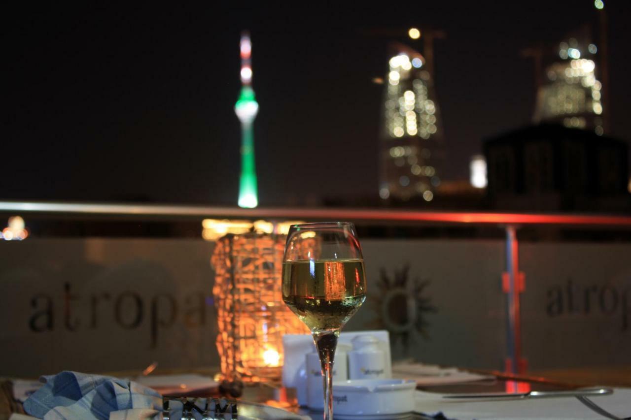 Atropat Old City Hotel 바쿠 외부 사진