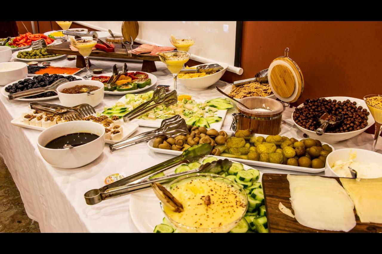 Atropat Old City Hotel 바쿠 외부 사진