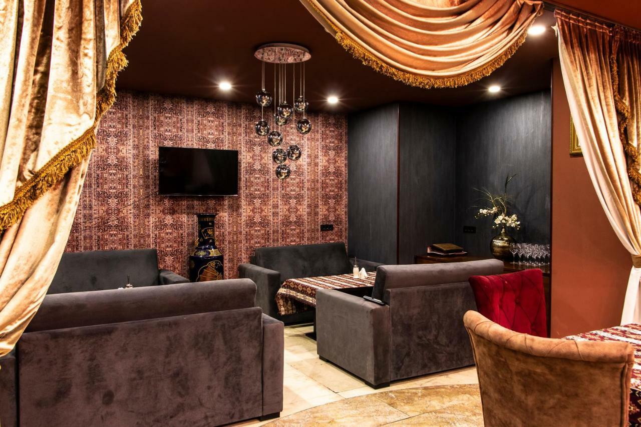 Atropat Old City Hotel 바쿠 외부 사진