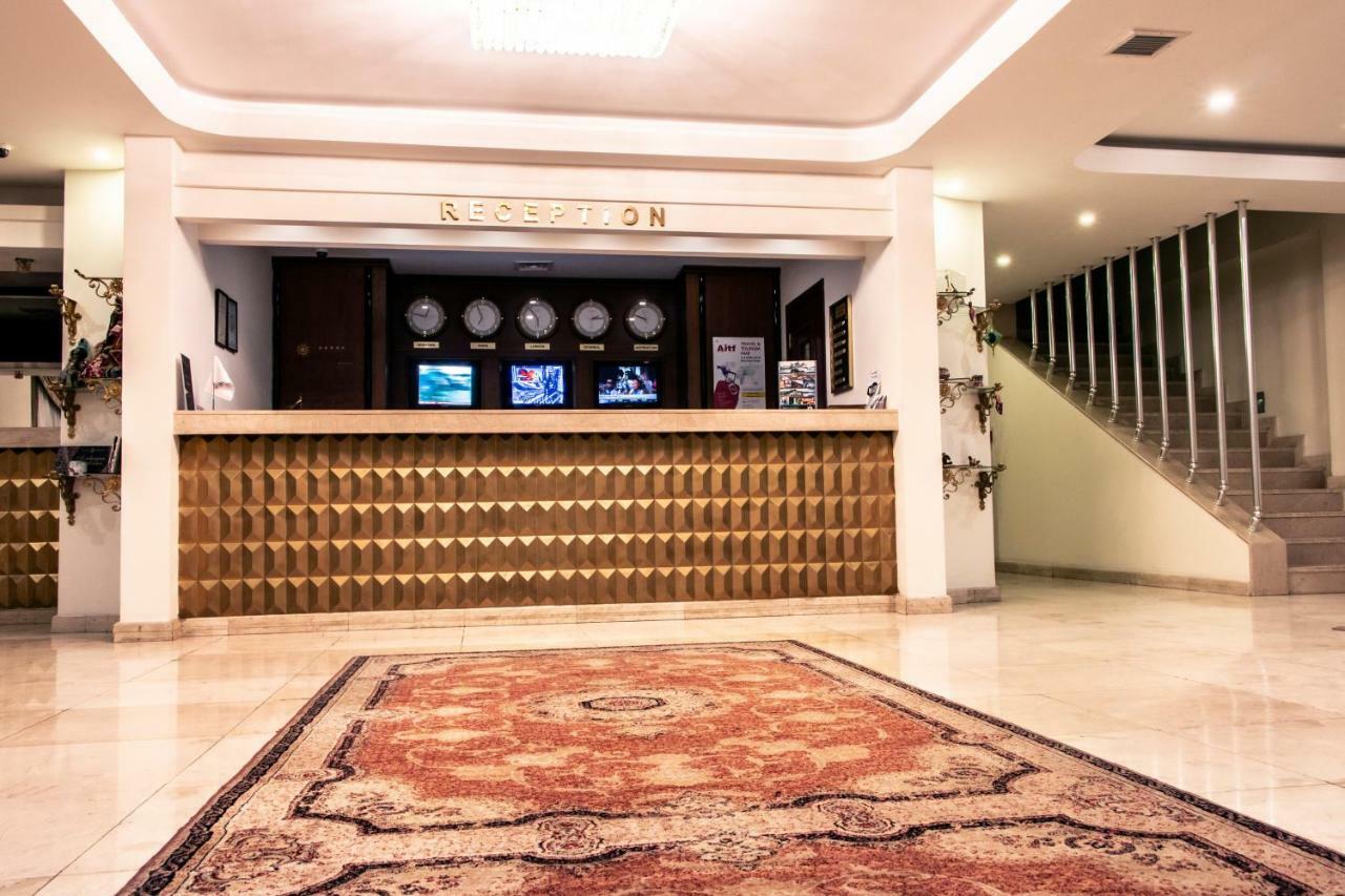 Atropat Old City Hotel 바쿠 외부 사진