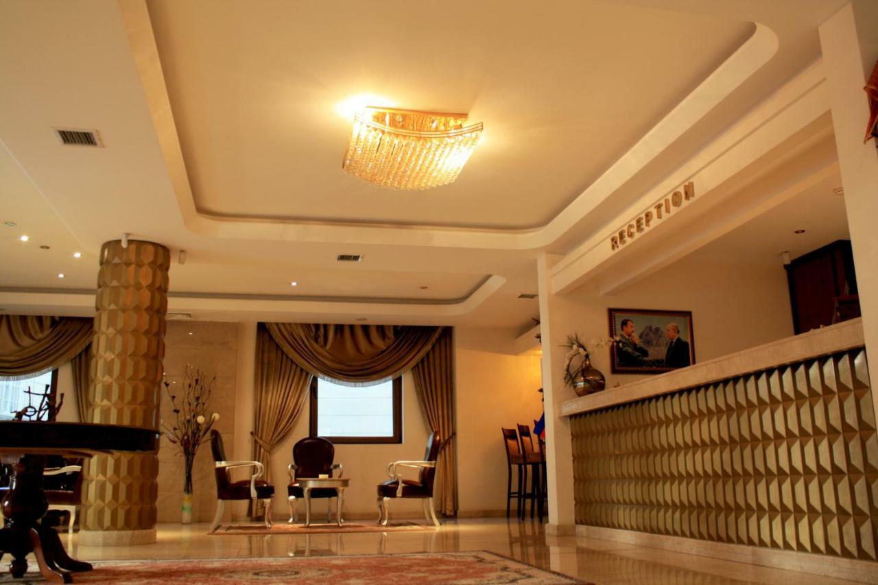 Atropat Old City Hotel 바쿠 외부 사진