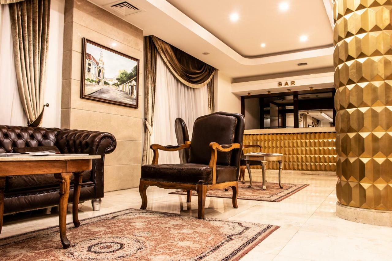 Atropat Old City Hotel 바쿠 외부 사진