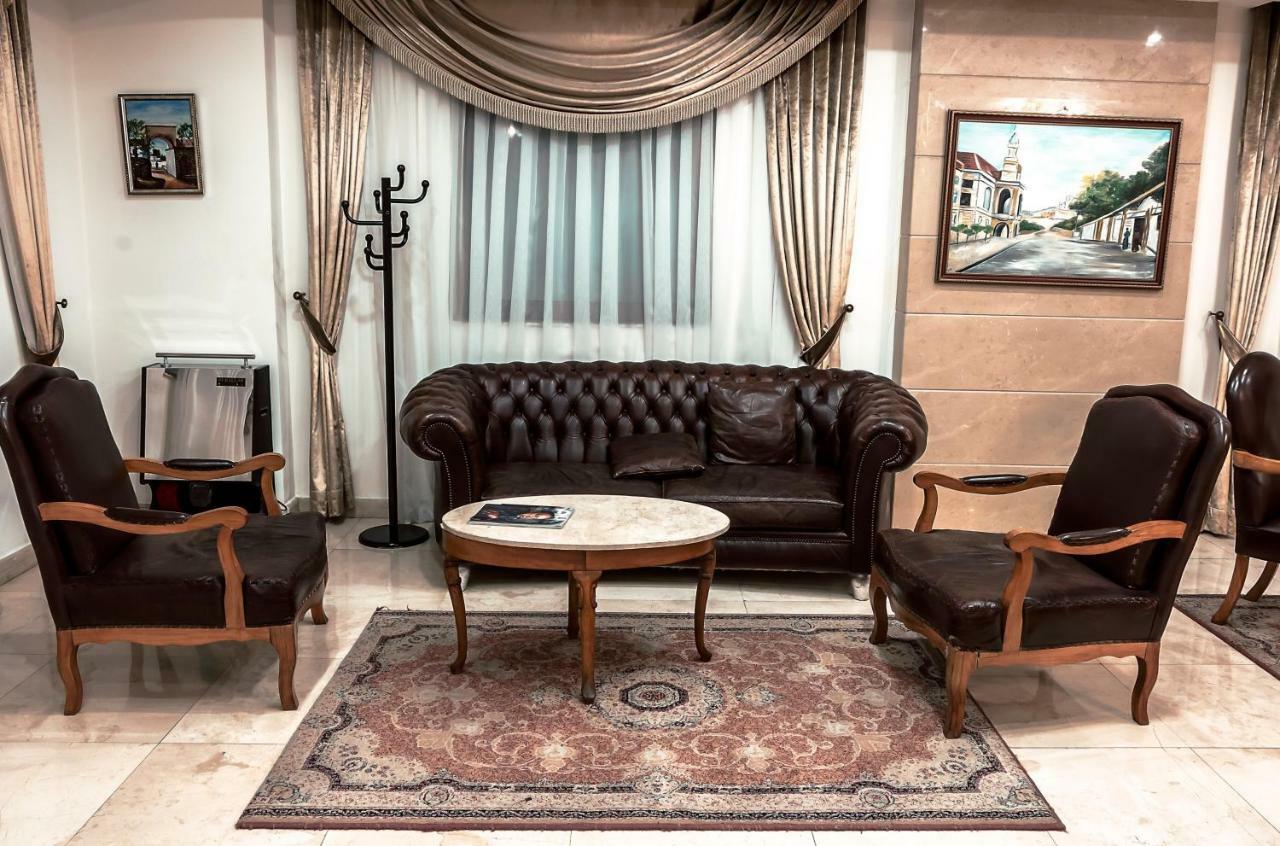 Atropat Old City Hotel 바쿠 외부 사진